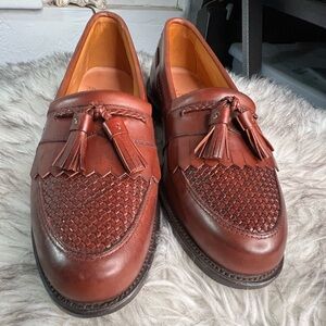 Allen Edmonds Men's Cody Tassel Loafer Cordovan Leather